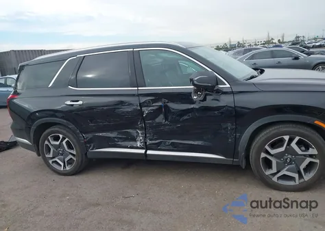 2023 Hyundai Palisade Limited z USA, uszkodzony, nr VIN KM8R5DGE1PU525181
